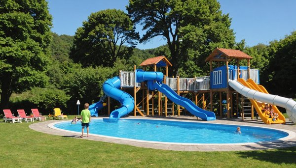 Vacances à hendaye : plongez dans le confort au camping ametza
