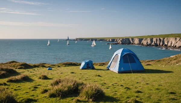 Séjournez en bord de mer : camping 5 étoiles bretagne à concarneau