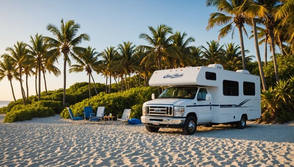 Campings en bord de mer : des vacances de rêve sur la côte