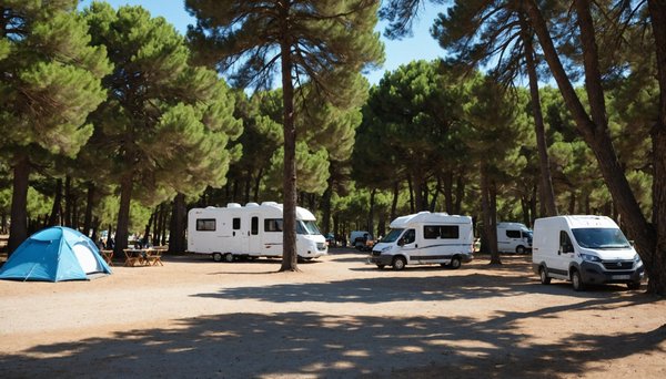 Découvrez le paradis du camping à argelès-sur-mer