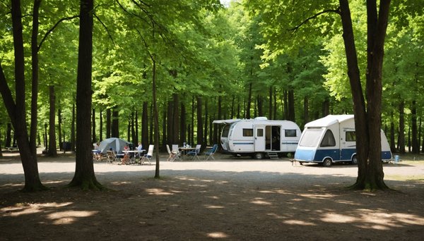 Séjournez au camping les hirondelles près de padirac