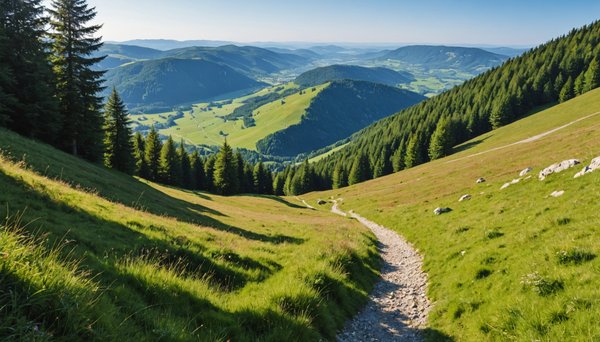 Les randonnées incontournables du massif du Jura pour tous les niveaux
