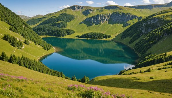 Découverte des lacs cachés du Jura : un guide des meilleures excursions
