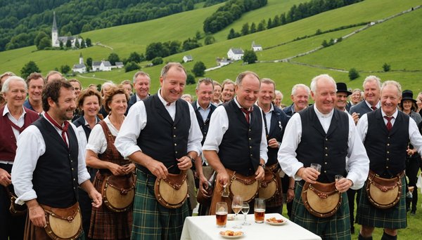 Découvrez les traditions vivantes du Jura à travers ses animations locales