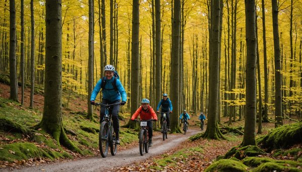 Activités de plein air et événements festifs : vivre le Jura en immersion