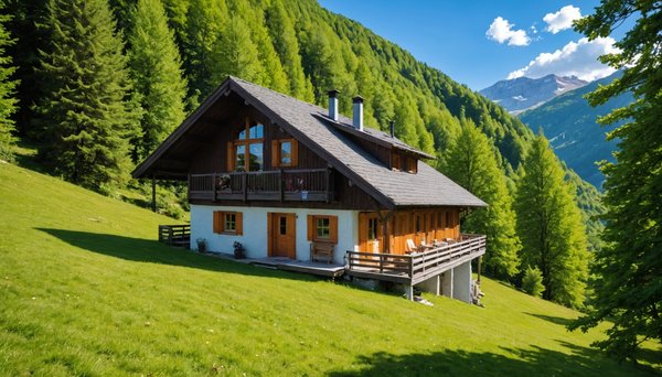 Hébergements insolites pour un séjour inoubliable dans le massif du Jura