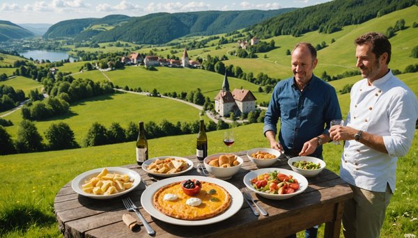 Guide pratique des spécialités culinaires du Jura