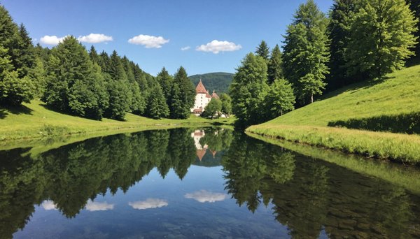 Aventure et culture : explorer les limites des frontières dans le Jura