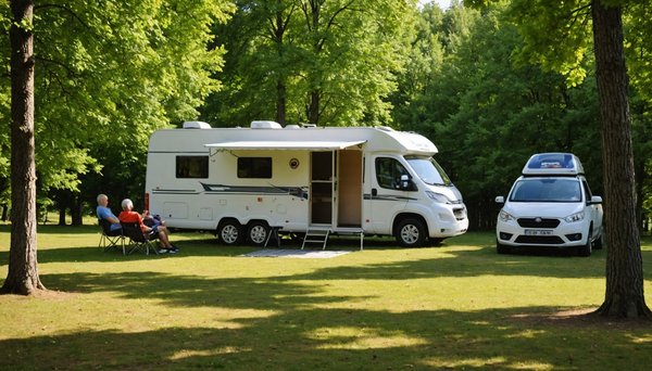 Pourquoi choisir le camping le pessac pour vos vacances en famille dans le tarn ?