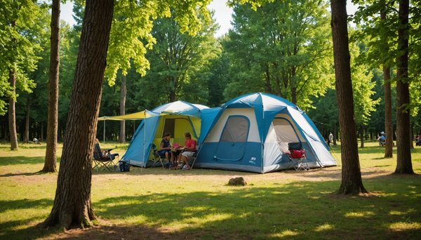 Guide complet pour organiser des vacances en famille chez camping bleufond en dordogne