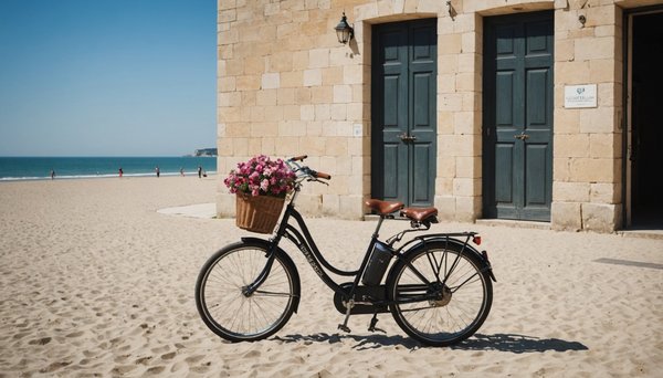 Balades en velo a chatelaillon plage : ou louer facilement