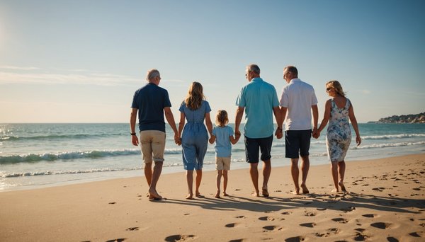 Idées d'activités pour un séjour en famille à brem sur mer