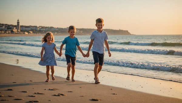 Activités incontournables à faire en famille à brem sur mer