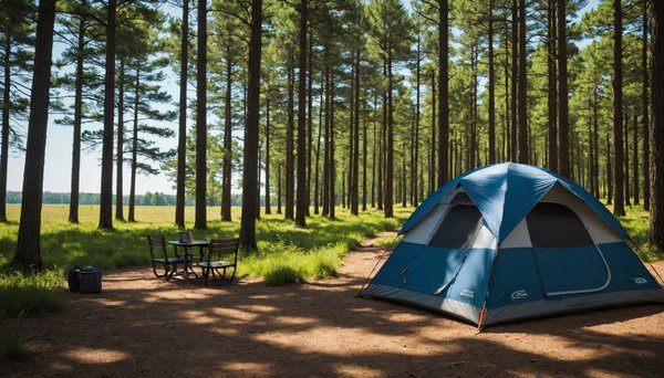 À la découverte des campings typiques des landes