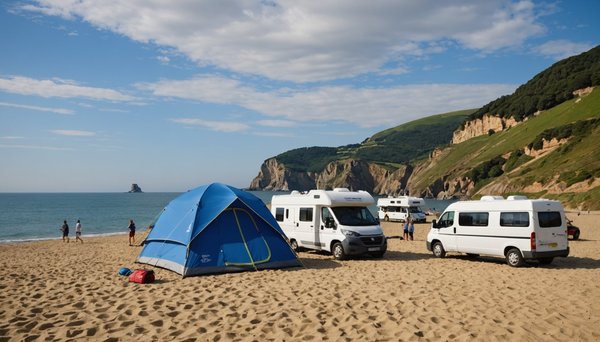 Des vacances en camping au bord de mer à hendaye : ce qu'il faut savoir