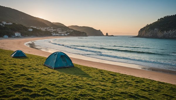 Top conseils pour un camping réussi sur la plage à hendaye