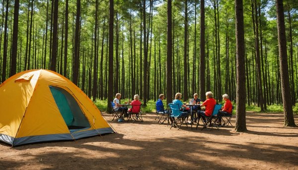 Comparatif des séjours en camping et en club vacances dans les landes