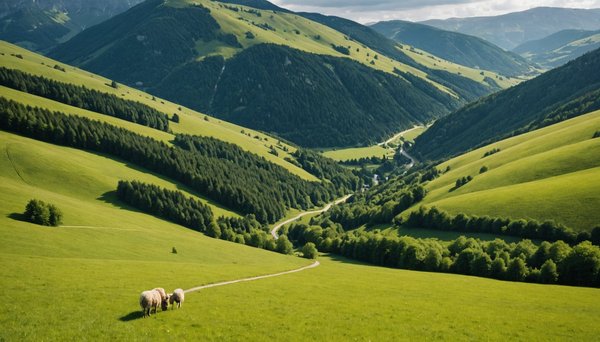 Itinéraires transfrontaliers pour une aventure nature au cœur du Jura