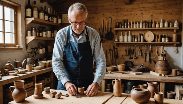 artisans locaux du massif du jura : découvrez leurs savoir-faire uniques