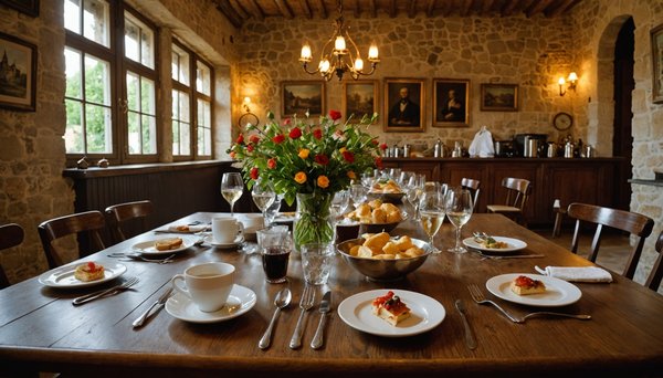 Guide pratique des hébergements et restaurants pour une immersion culturelle réussie dans le Jura