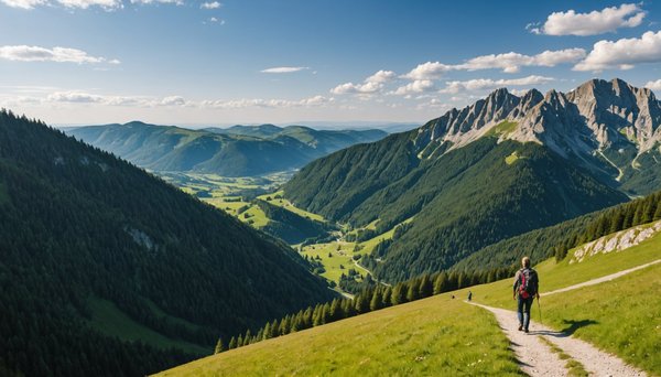 Randonnées incontournables dans le massif du Jura pour découvrir ses paysages authentiques