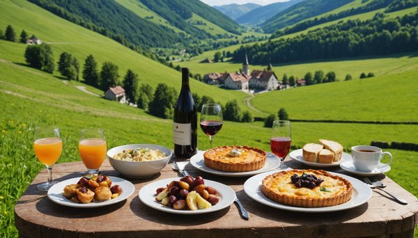 Les spécialités culinaires du massif du Jura à savourer absolument