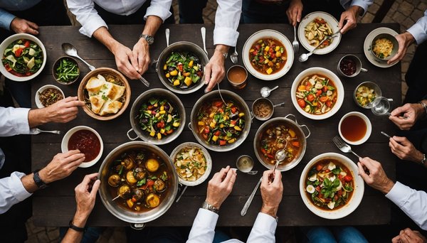 Les événements gastronomiques locaux pour une immersion dans le terroir de Goumois