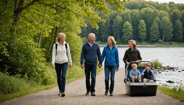 Idees sorties maine et loire pour toute la famille - slow village