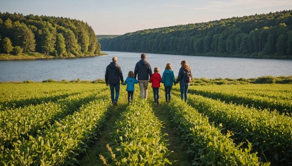 Les meilleures activités familiales à découvrir en maine et loire