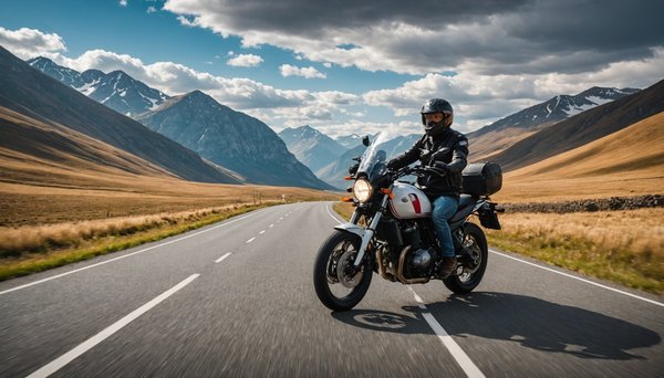 7 raisons de privilégier un road trip moto guidé en europe