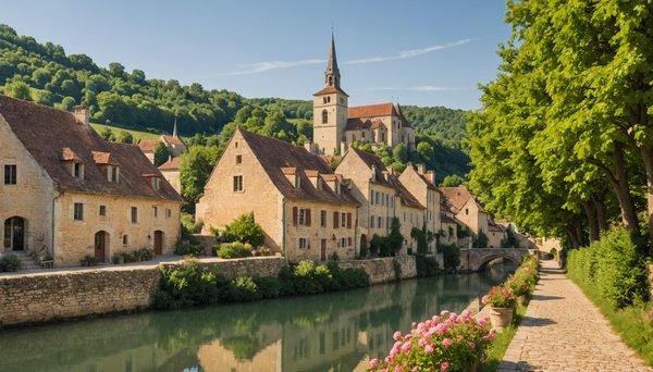 Les plus beaux villages à visiter en dordogne