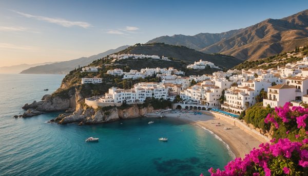 Villes costa sol tourisme stations incontournables