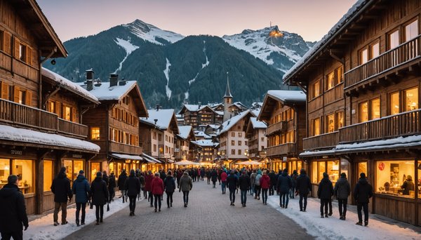 Morzine en 2026 : entre pression touristique et rareté foncière
